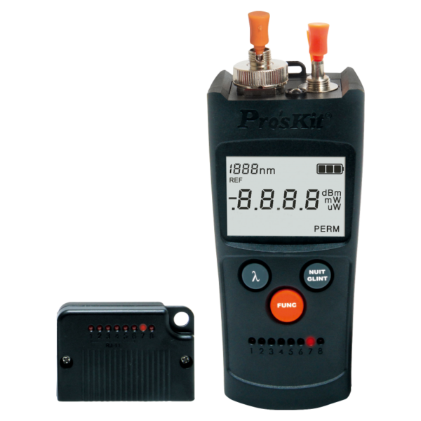 Multi-Functional Optical Power Meter | 4 in 1