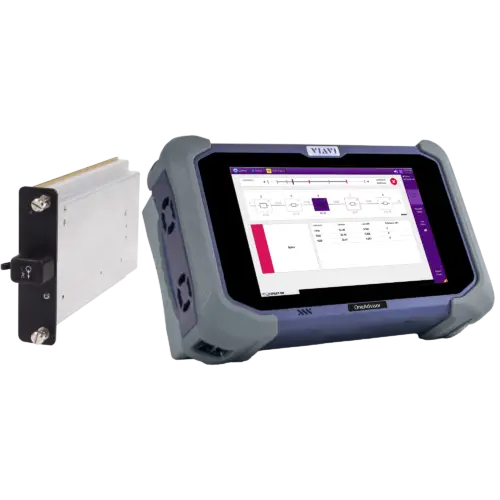 OneAdvisor 800 + 8126B Modülü (Single Mode)