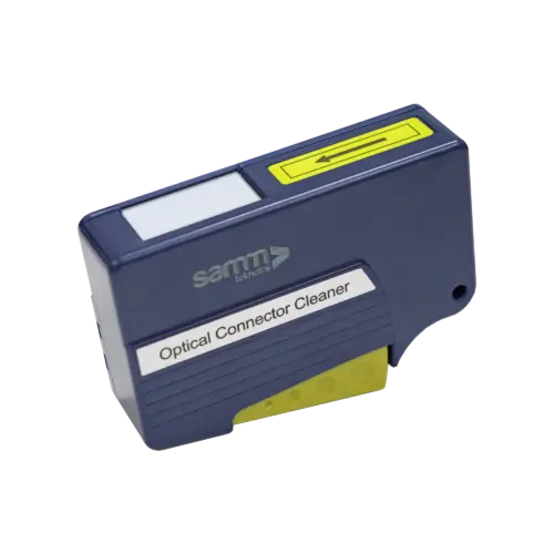 Optical Connector Cleaner | Cassette