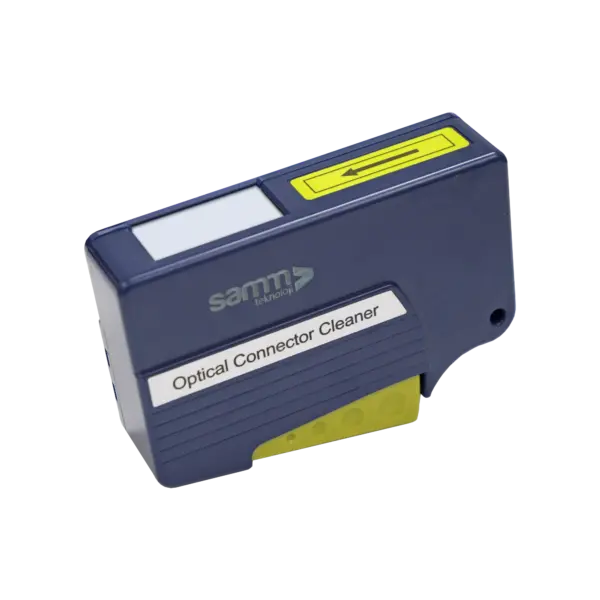 Optical Connector Cleaner | Cassette