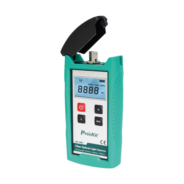 Optical Power Meter | SM 1310/1490/1550 | MT-7803