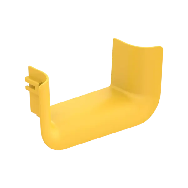 FDS_200mm Outlet Bend Radius Trumpet