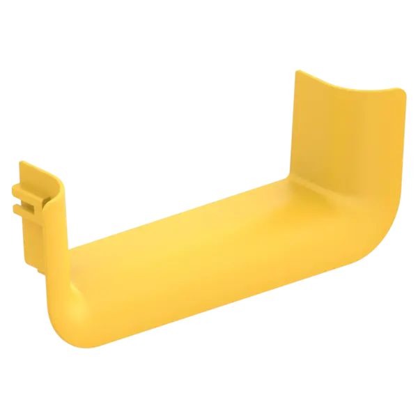 FDS_300mm Outlet Bend Radius Trumpet