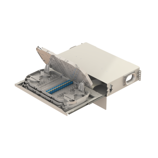 patch-to-patch-fiber-management-shelves-19-2u-tray-type-shelves-samm-teknoloji-1058-24-B Patch to Patch Fiber Management Shelves | 19" 2U