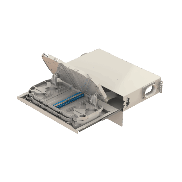 Patch to Patch Tepsi Tipi Çekmece | 19" 2U