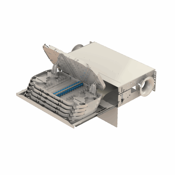 Patch to Patch Tepsi Tipi Çekmece | 19" 3U