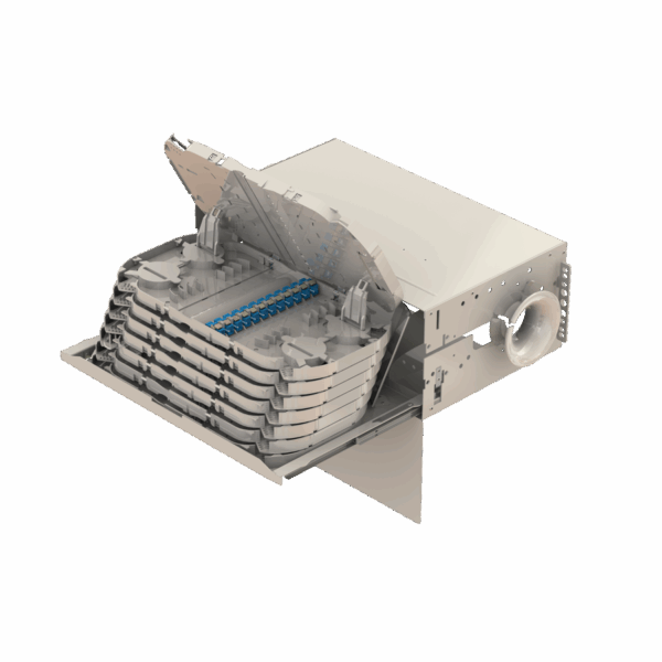 Patch to Patch Tepsi Tipi Çekmece | 19" 4U