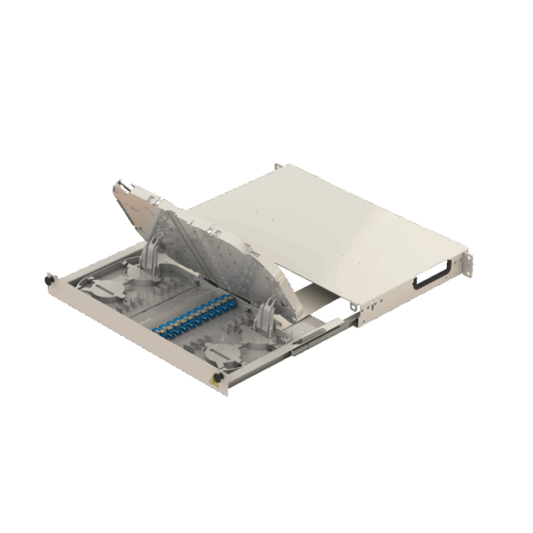 Patch to Patch Tepsi Tipi Çekmece | 19" 1U