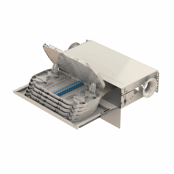 Patch to Patch Tepsi Tipi Çekmece | 21" 3U