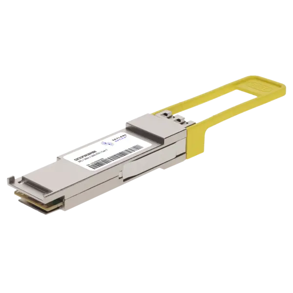 QSFP28 100GbE (100GBase-DR1), 500m, Single-Mode (CWDM 1311nm), Commercial Temp, w/ FEC Fiber Optic Transceiver Q2C31P50C00F