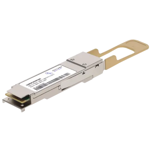 QSFP28 100GbE (100GBase-eSR4), 300m, Multi-Mode, 850nm, Commercial Temp, w/ FEC Fiber Optic Transceiver Q2885P30C0PF
