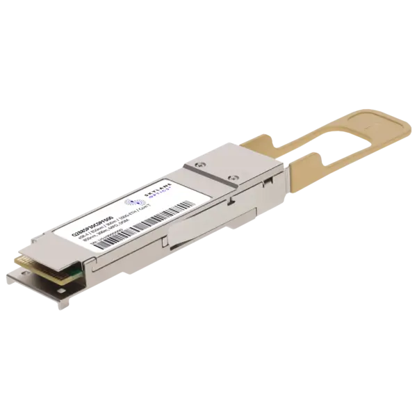 QSFP28 100GbE (100GBase-eSR4), 300m, Multi-Mode, 850nm, Commercial Temp, w/ FEC Fiber Optic Transceiver Q2885P30C0PF