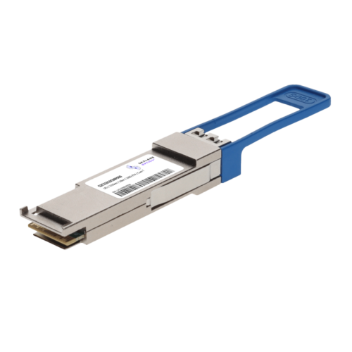 QSFP28 100GbE (100GBase-LR1), 10km, Single-Mode (CWDM 1311nm), Commercial Temp, w/ FEC Fiber Optic Transceiver Q2C31010C00F