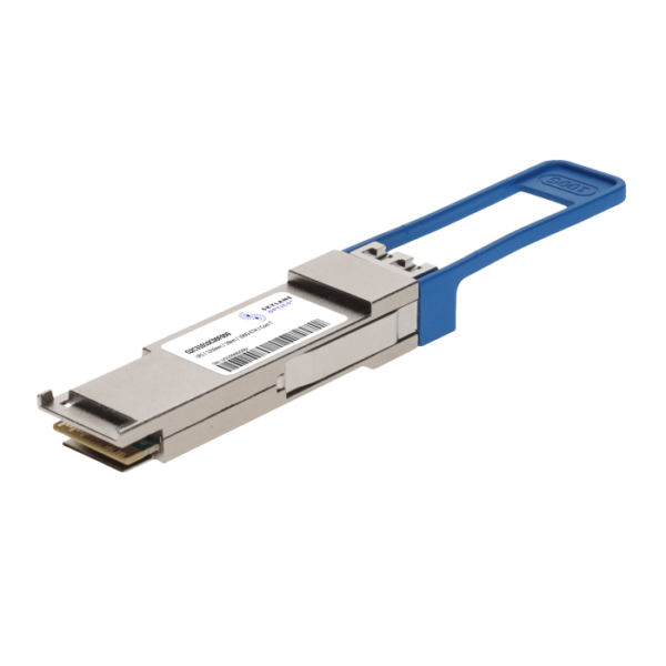 QSFP28 100GbE (100GBase-LR1), 10km, Single-Mode (CWDM 1311nm), Commercial Temp, w/ FEC Fiber Optic Transceiver Q2C31010C00F
