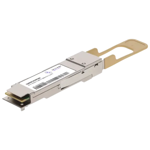 QSFP28 100GbE (100GBase-SR4), 100m, Multi-Mode, 850nm, Commercial Temp, w/ FEC Fiber Optic Transceiver Q2885P10C0PF