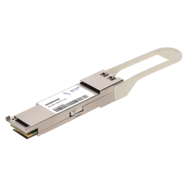 QSFP28 100GbE (100GBase-ZR4), 80km, Single-Mode (LAN-WDM), 0-65°C, w/ FEC Fiber Optic Transceiver Q28QD080C05F