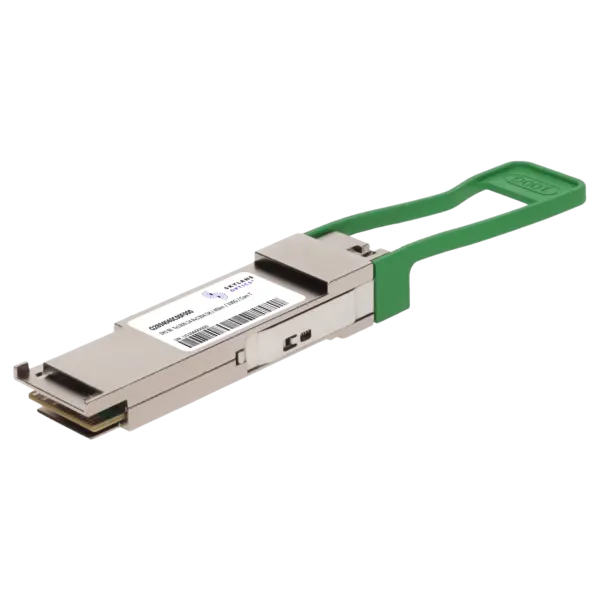 QSFP28 100GbE BiDi (TX1309.14/RX1304.58), 40km, Single-Mode, Commercial Temp, w/ FEC Fiber Optic Transceiver Q2B94040C00F