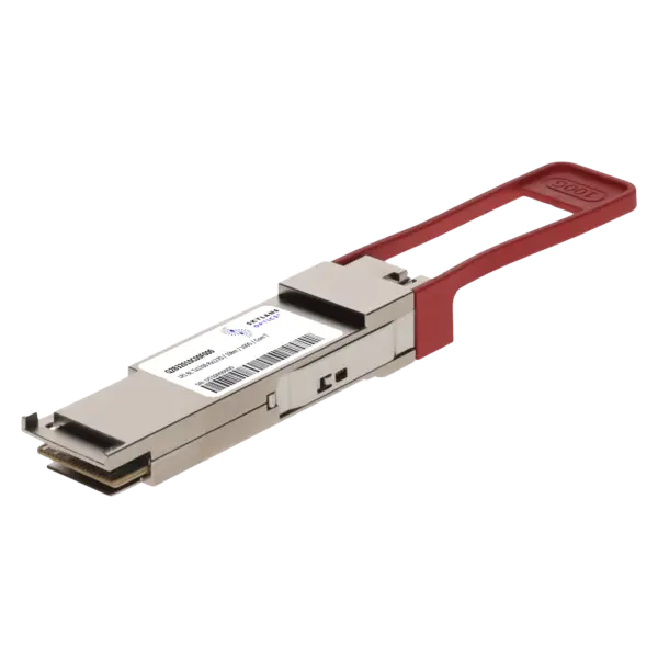 QSFP28 100GbE BiDi (TX1330/RX1270), 10km, Single-Mode, Commercial Temp, w/ FEC Fiber Optic Transceiver Q2B32010C00F