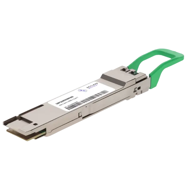 qsfp56-dd-400gbe-400gbase-fr4-2km-single-mode-cwdm-commercial-temp-w-fec-fiber-optic-transceiver-qsfp56-16641-25-B QSFP56-DD 400GbE (400GBase-FR4), 2km, Single-Mode (CWDM), Commercial Temp, w/ FEC Fiber Optic Transceiver QBPQL002E00F