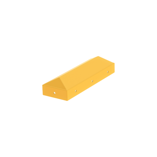 Raceways | Channel End Cap 300mm