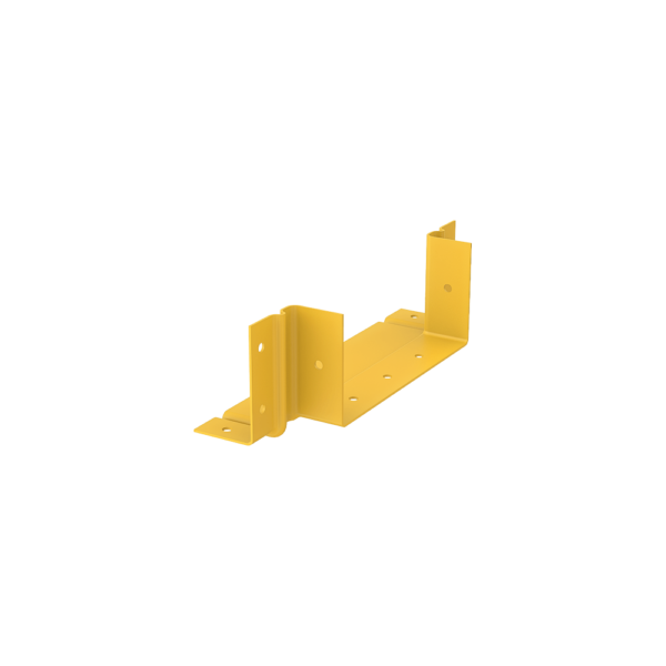 Raceways | Cut-off Drop Connection 200mm