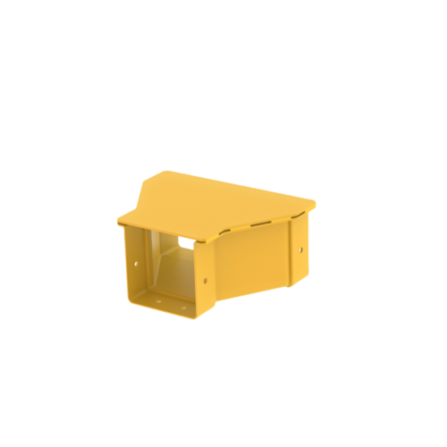 Raceways | Horizontal Reducer 2010 | W/ Cover