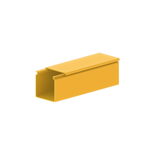 Raceways | Straight Channel 100mm | W/ Cover