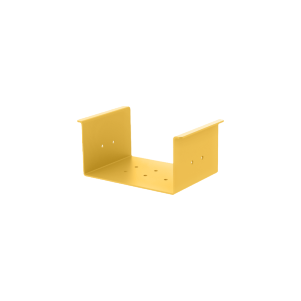 Raceways | Straight Channel Fitting 200mm
