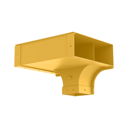 Raceways | Vertical Line Drop 3010 | W/ Cover