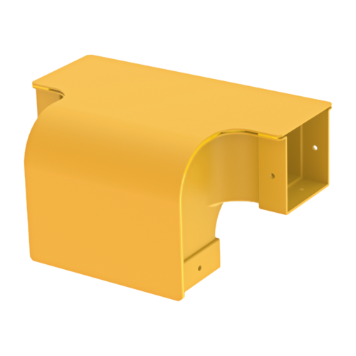 Raceways | Vertical Offset Drop 1020 | W/ Cover