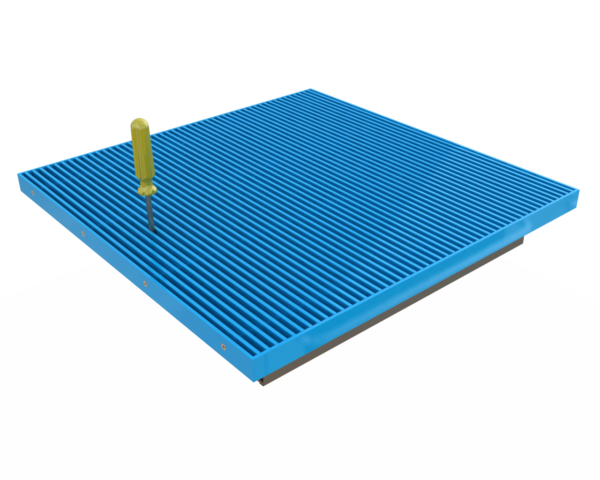 Raised Floor Grilles