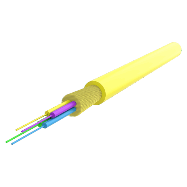 Mini Breakout Kablo 4.6mm | IT-VT9(ZN-AY)H 4x1 | 1000 metre