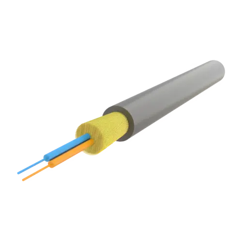 Ruggedised PUR Kılıflı Distribution Kablo 2F - UT-WT9Q(ZN-AY)11Y - 5.6mm