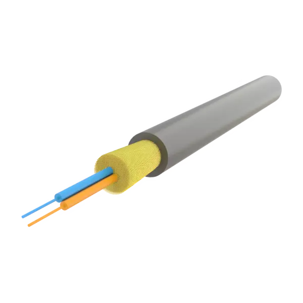 Ruggedised PUR Kılıflı Distribution Kablo 2F - UT-WT9Q(ZN-AY)11Y - 5.6mm