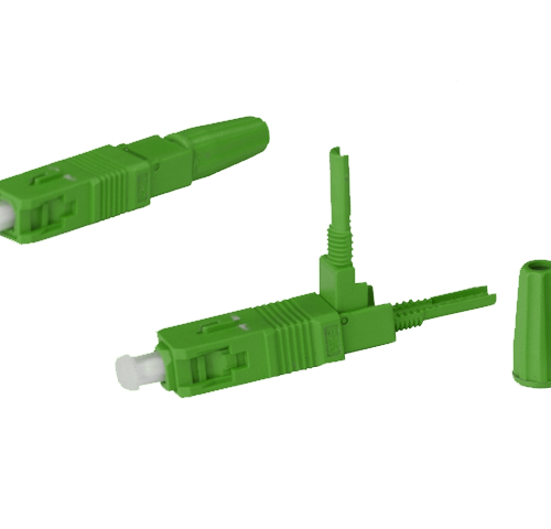 SC-APC Field Connector