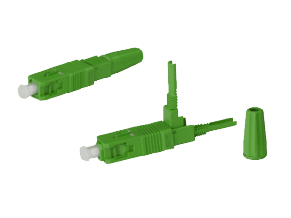 SC-APC Field Connector