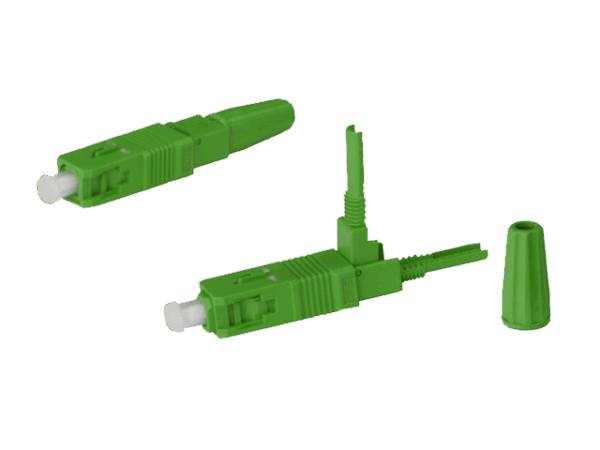 SC-APC Saha Tipi Konnektör