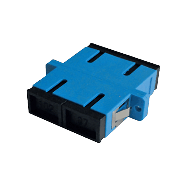 SC Dupleks Adaptör | Flanşlı