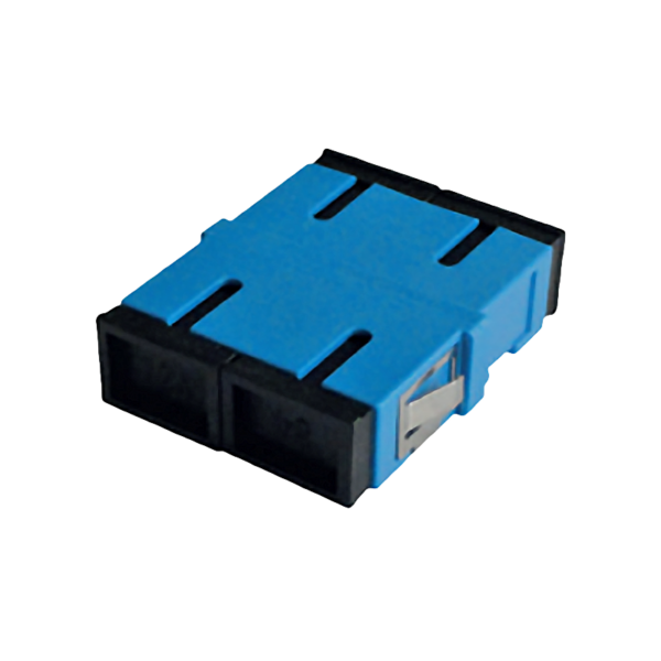 SC Duplex Adapter | w/o Flange