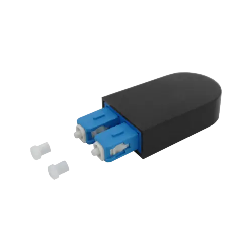 SC Duplex Loop Back Module Loopback Adapters