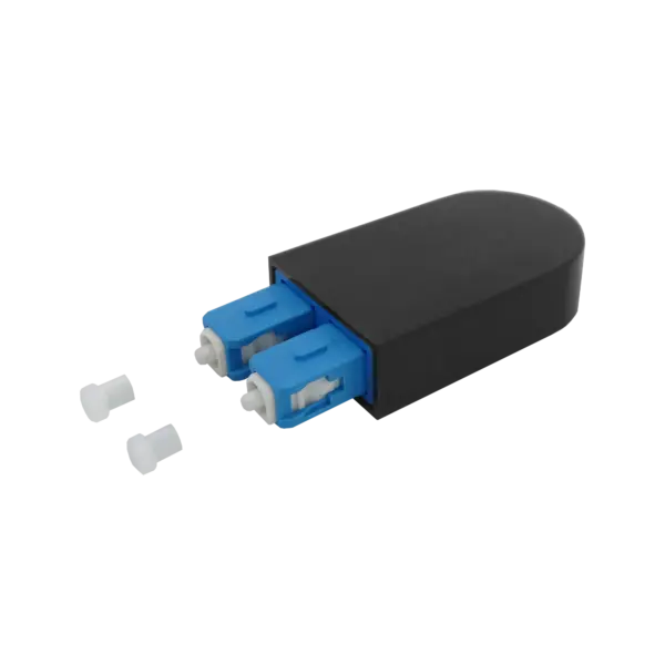 SC Duplex Loop Back Module Loopback Adapters