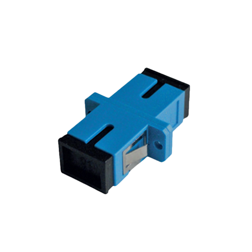 sc-simplex-adapter-w-flange-20-pcs-adapters-895-22-B SC Simplex Adapter | w/ Flange