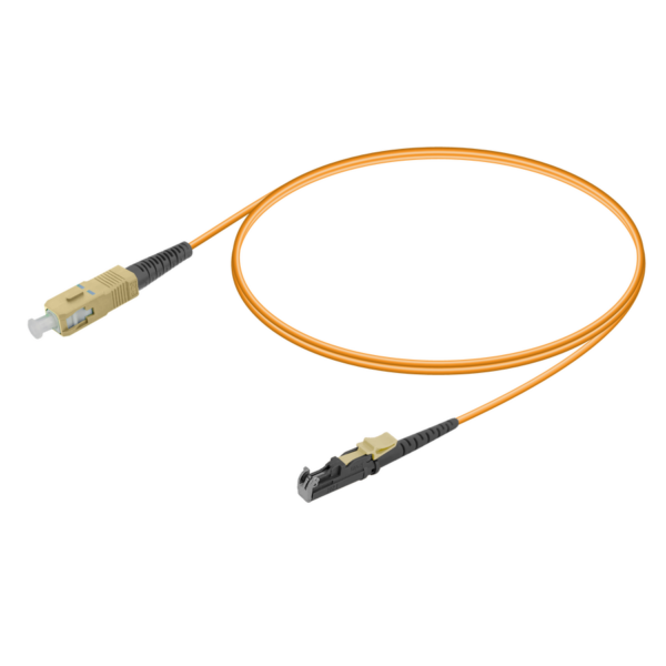 sc-upc-e2000-upc-multi-mode-g651om1-simplex-patch-cord-20mm-multi-mode-patch-cord-samm-teknoloji-2467-49-B SC/UPC-LSH/UPC | Multi Mode G651.OM1 Simplex Patch Cord | 2.0mm