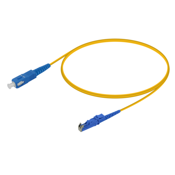SC/UPC-LSH/UPC | Single Mode G657.A2 Simplex Patch Cord | 2.0mm