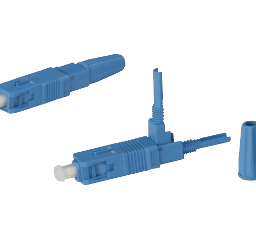 SC-UPC Field Connector