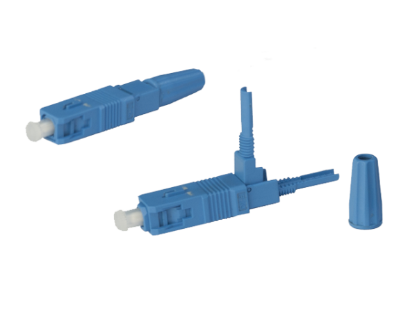 SC-UPC Field Connector