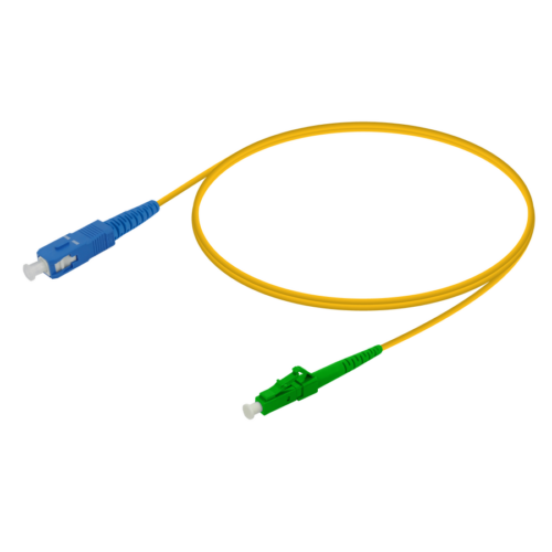 SC/UPC-LC/APC | Single Mode G657.A2 Simplex Patch Cord | 2.0mm