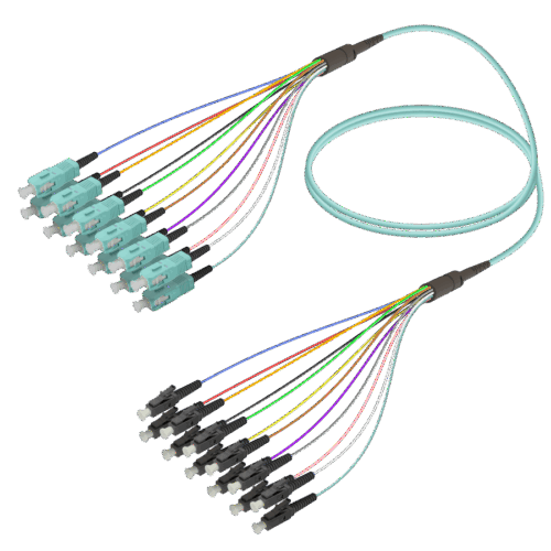 sc-upc-lc-upc-12-fiber-fanout-multi-mode-g651-om3-30-09mm-multi-mod-fanout-12-fiber-samm-teknoloji-2642-58-B SC/UPC-LC/UPC | 12 Fiber Fanout | Multi Mode G651.OM3 | 3.0/0.9mm