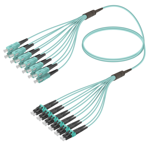 sc-upc-lc-upc-12-fibers-fanout-multi-mode-g651-om3-30-18mm-multi-mode-fan-out-12-fibers-samm-teknoloji-2628-58-B SC/UPC-LC/UPC | 12 Fibers Fanout | Multi Mode G651.OM3 | 3.0/1.8mm