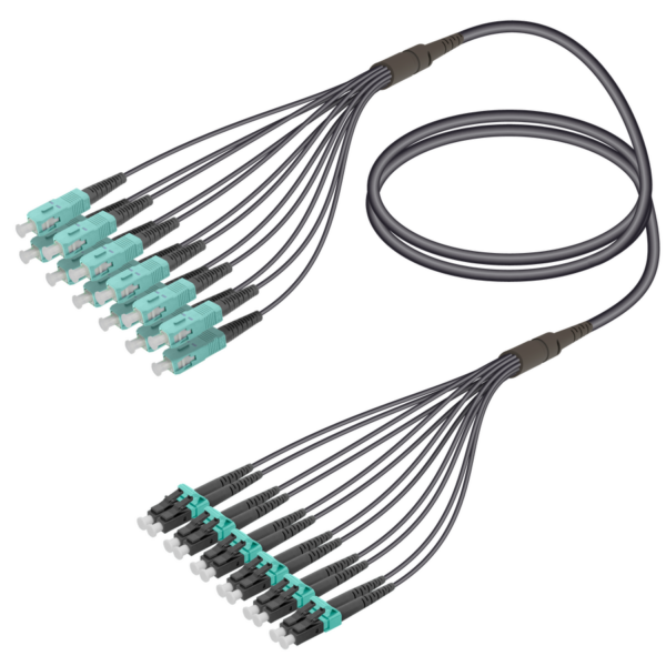 sc-upc-lc-upc-12-fibers-universal-fanout-multi-mode-g651-om3-48-18-mm-sclc-universal-fanout-samm-teknoloji-3021-79-B SC/UPC-LC/UPC | 12 Fibers Universal Fanout | Multi Mode G651.OM3 | 4.8/1.8mm